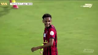 هدف الصعود : هدف الرياض أمام العروبة : دوري يلو للدرجة الأولى 2022-23