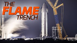 Electric Sparks Fly on Ship 31  The Flame Trench (Plus Starlink 659 Launch)