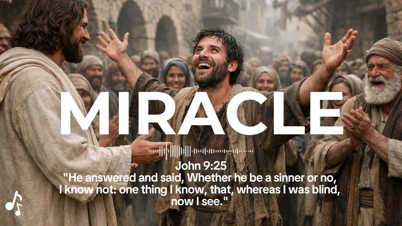 MIRACLE (Billy Grace SABU) | EPIC HEALING MOMENT