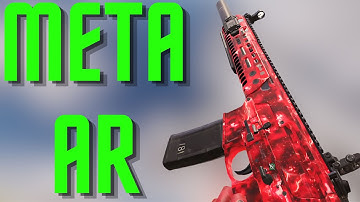 this HIGH MOBILITY M13 ☠️ is a META AR in SEASON 1 of COD MOBILE!!