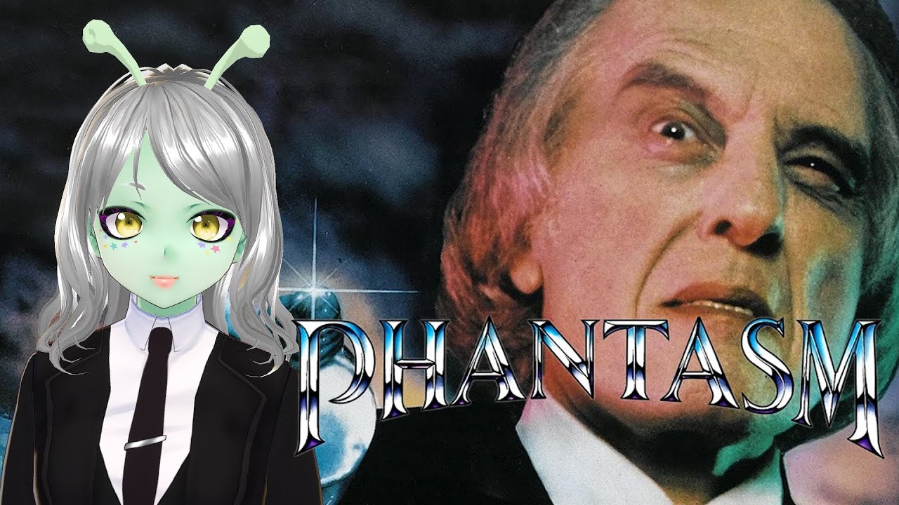 ALL PHANTASM MOVIES RANKED! 💀🔮 Explained & Reviewed!
