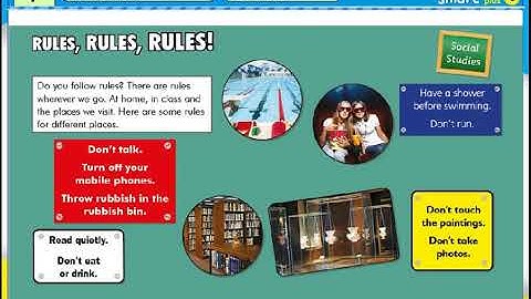 Get Smart Plus 3 Module 7  Our World