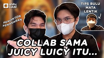 [Eng] Kenyataan Di Balik Kolab Juicy Luicy x UN1TY #UN1TYCam