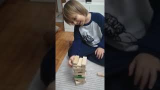 Babamla jenga l Bölüm 1