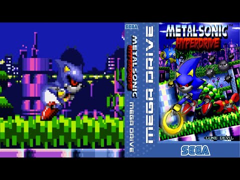 Metal Sonic Hyperdrive - SteamGridDB