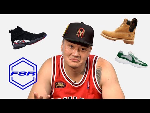 tony hawk sneaker shopping