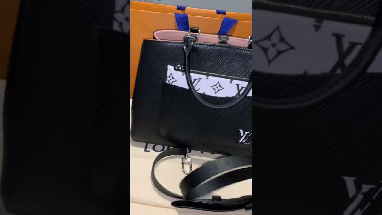 Louis Vuitton Marelle Tote MM Bag – ZAK BAGS ©️