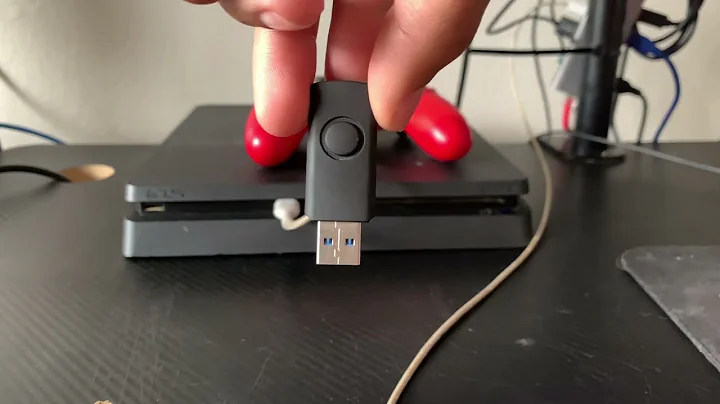 How to reinstall ps4 firmware