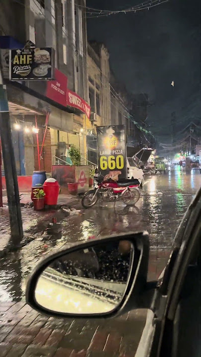 Rain lovers