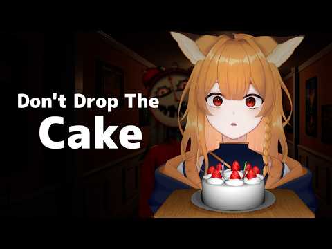 【Don't Drop The Cake】ケーキゲーの製品版がついに出た！