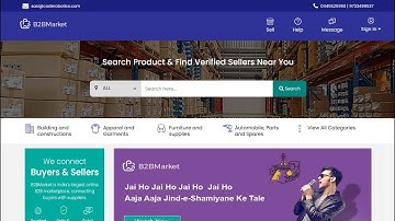 Indiamart Clone