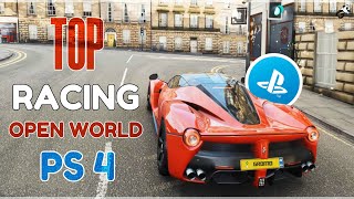 Top 10 PS4 Open World Racing Games 2021 screenshot 2