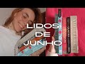 lidos de Junho ✨📖
