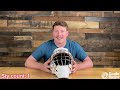 Different Goalie Cages Explained