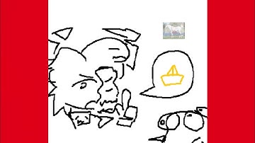 gold ship 【Deltarune: The 6SameOTHER Puppet】