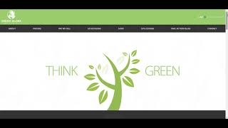 Recycling Company Web design Project | 10com Web Development