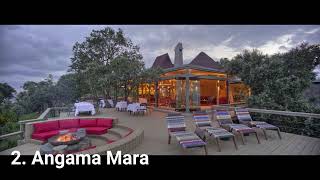 Best Luxary Hotels in Maasai Mara