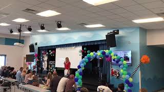 Treur - 5th Grade Awards Ceremony