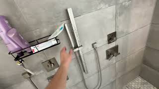 Delta Faucet Vero 3-Setting Shower Handle Diverter Review MUST WATCH BEFORE BUYING