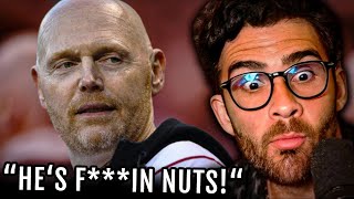 Bill Burr GOES OFF On Right Wing Grifters | Hasanabi reacts