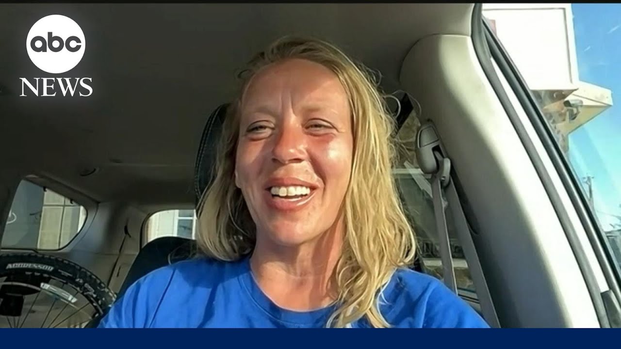 Burning Man attendee recounts 7-hour wait on road exiting festival