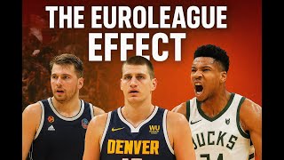 How the EuroLeague is CHANGING the NBA