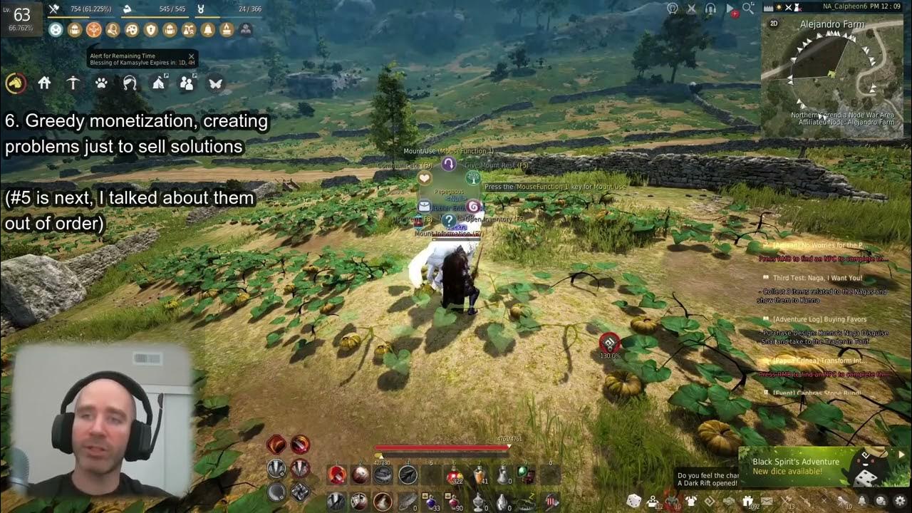 Black Desert Online YouTube
