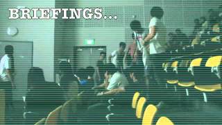 AMS Freshmen Camp 2012
