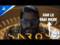 SAROS LIVE 🔴 First Gameplay & Full Walkthrough (PS5)