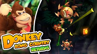 Donkey manos de manteca - 16 - Donkey Kong Country Returns (Wii) DSimphony