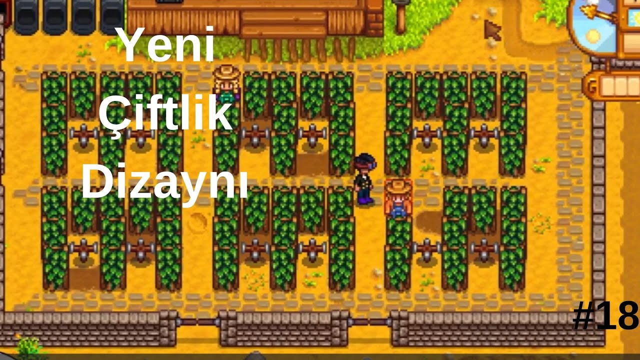 Yeni iftlik Dizayn Stardew Valley 18 YouTube yeni-iftlik-dizayn-stardew-valley-18-youtube