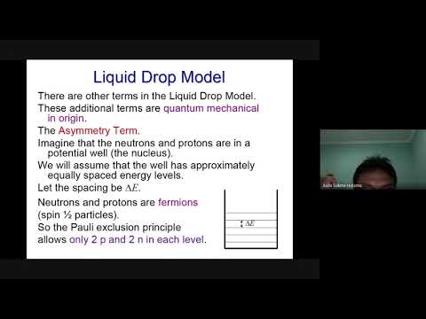 Video: Bagaimana James Chadwick berkontribusi pada model atom?
