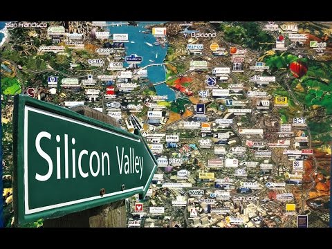 Силиконовая Долина: небольшой обзор / Silicon Valley Review