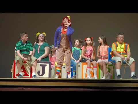 Junie B Jones, The Musical - Presented by Crispell Middle School