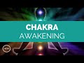 Chakra Awakening - Full Chakra Activation / Balance - Ancient Solfeggio Scale - Binaural Beats