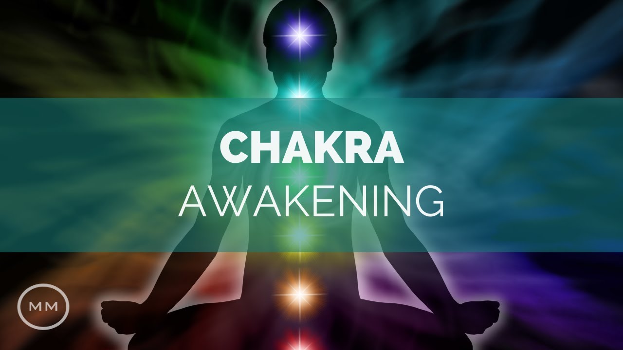 Chakra Awakening - Full Chakra Activation / Balance - Ancient Solfeggio Scale - Binaural Beats