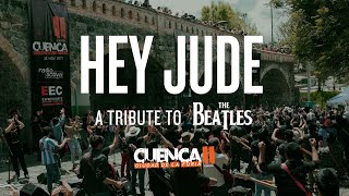 HEY JUDE (Cover) Cuenca Ciudad de la Furia II Edición. Un Tributo a Los Beatles