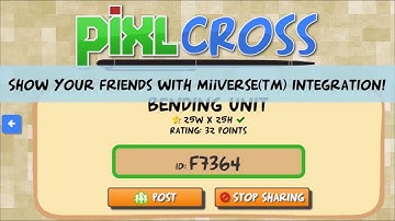 PixlCross Wii U Launch Trailer