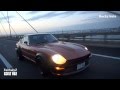 フェアレディＺ　S31Z V8 1UZ 　ロッキーオート 伊勢湾岸道ナイトクルージング