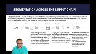 Supply Chain Segmentation | Lecture 15 | Supply Chain Analytics