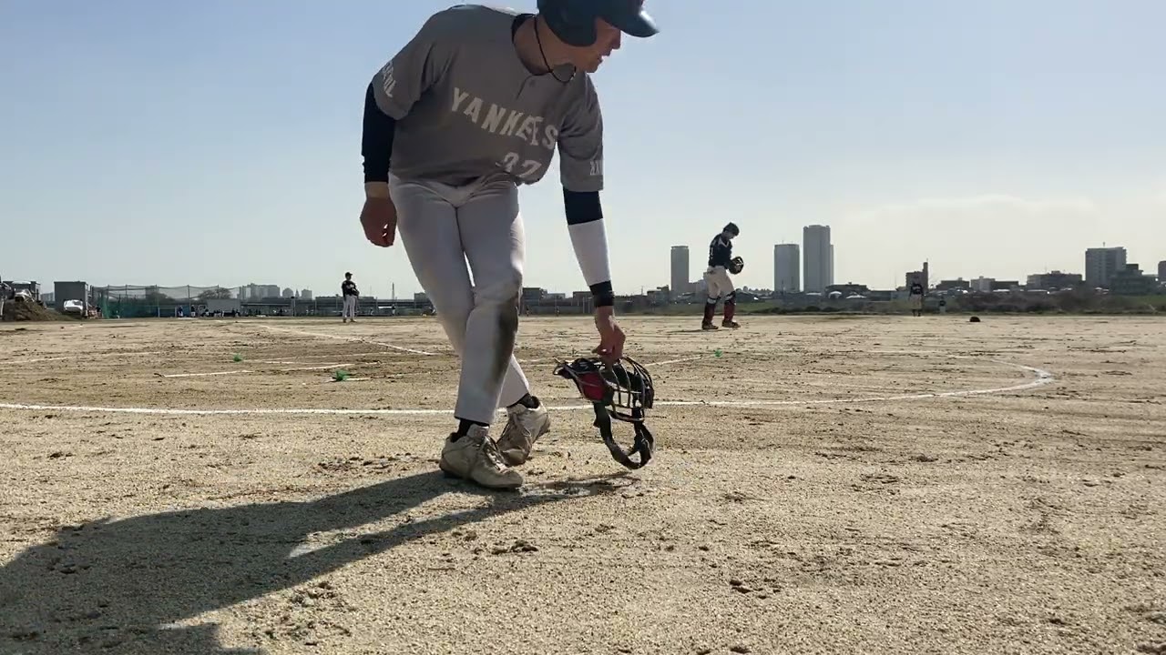 【オープン戦】ハードライナーズ vs デビルヤンキース