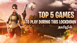 Lockdown-ல் விளையாட Top 5 Mobile Games - தமிழில் screenshot 3