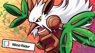 They BUFFED Shiftry & Now Its OP