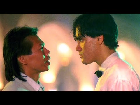 Brandon Lee vs Bolo Yeung Legacy Of Rage 1986 ( HD 1080p )