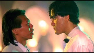 Brandon Lee vs Bolo Yeung Legacy Of Rage 1986 ( HD 1080p )