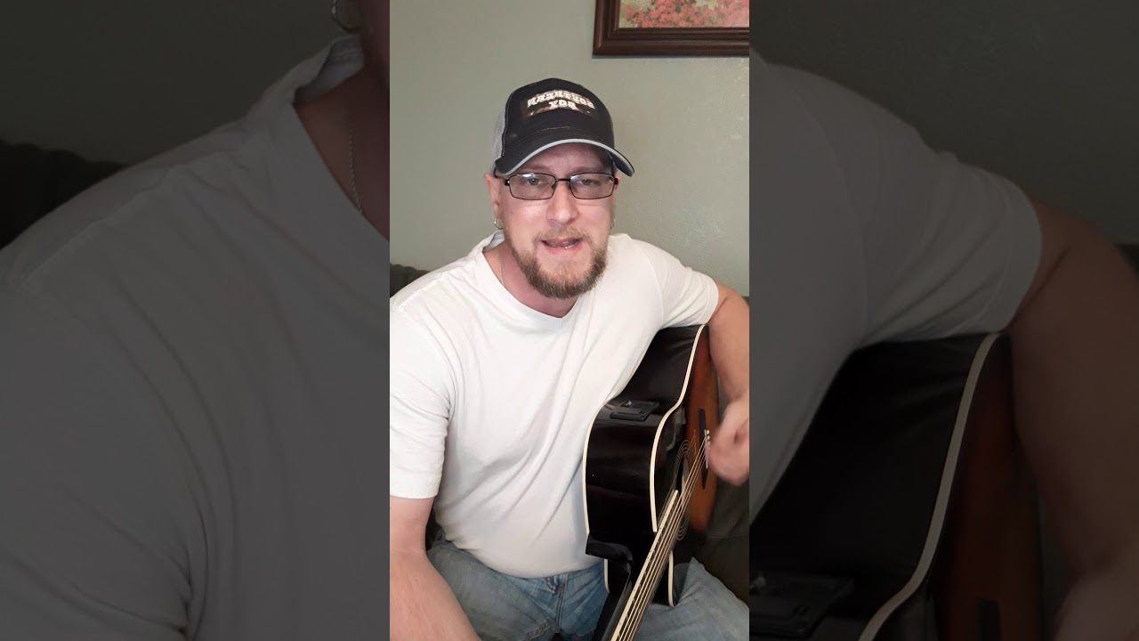 Tracy Lawrence cover! Always running behind!    