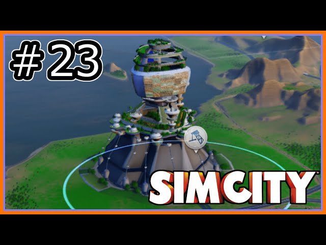 実況】＃23 アルコロジーをつくろう！ 【SimCity2013】 - YouTube