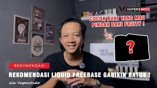 CREAMY FREEBASE LIQUID Recommendations for BEGINNERS
