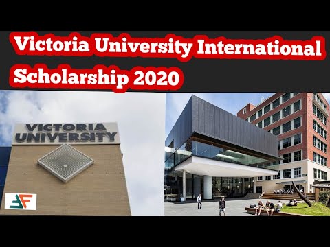 Victoria University  Australia International Scholarship 2020 Details |How to Get Scholarship