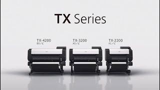 TX-4200・TX-3200・TX-2200 概要｜キヤノン
